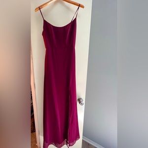 Bridesmaid dress